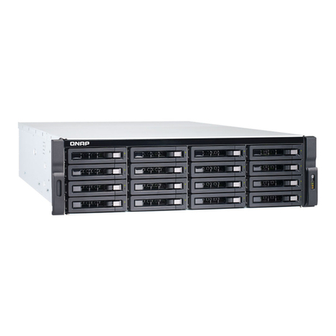 QNAP TS 77XU Series User manual