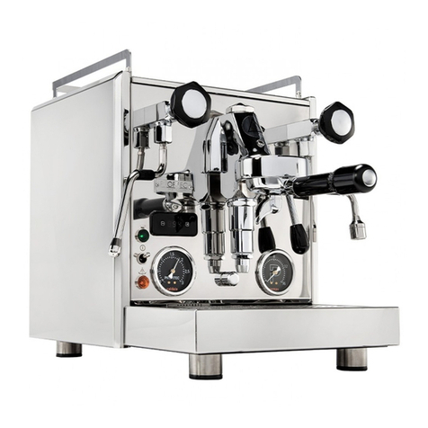 Profitec Pro 700 Setup