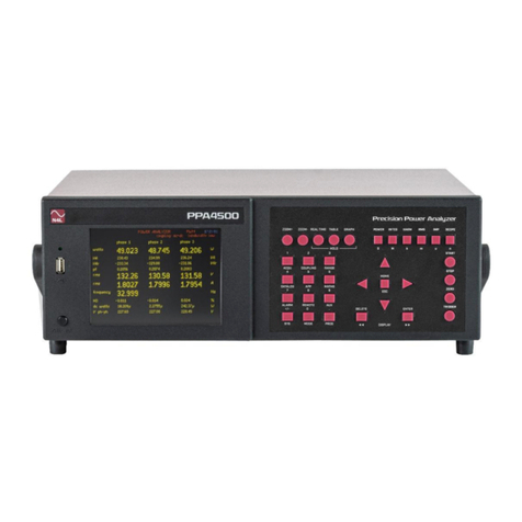 Newtons4th PPA4500 User guide