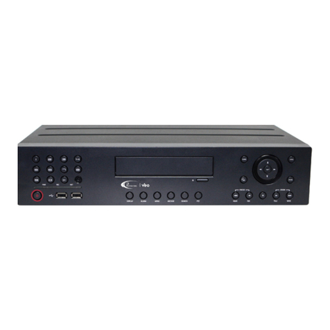 i3 International Veo16p Quick installation guide