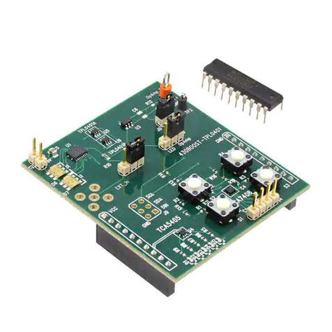 Texas Instruments TPL0401EVM user guide