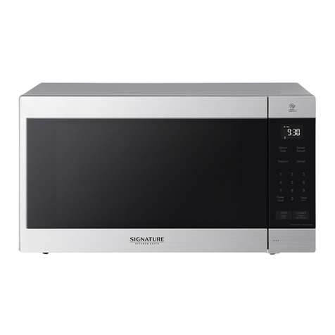 Signature Kitchen Suite SKSMC2401S owner's manual