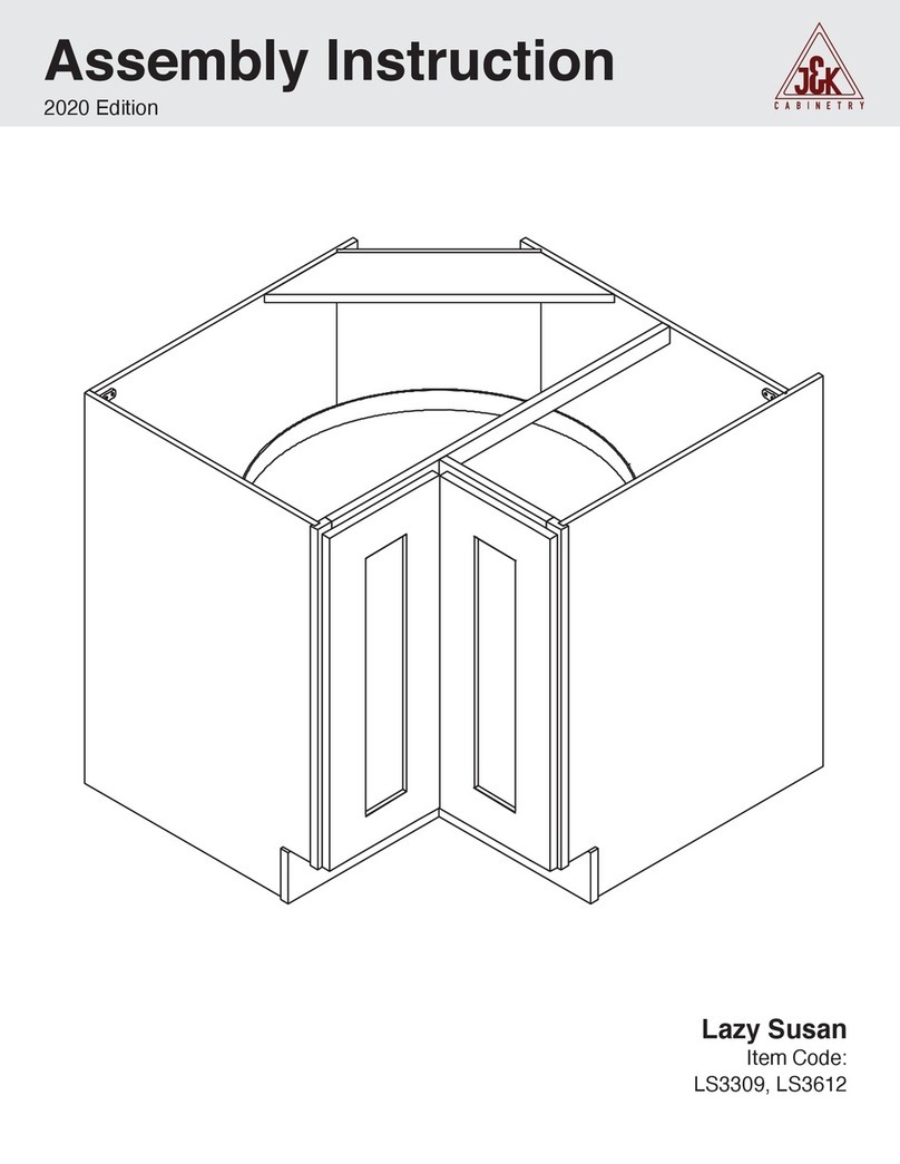 J&K LS3309 User manual