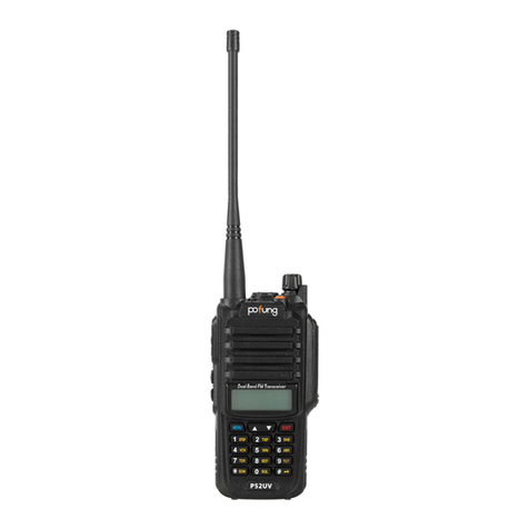 PO Fung Electronic P52UV user manual