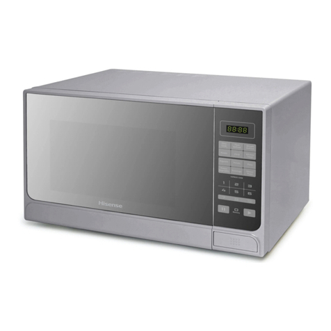 Hisense H30MOMMI User manual