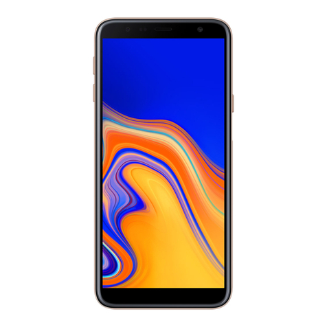 Samsung Galaxy J4+ user manual