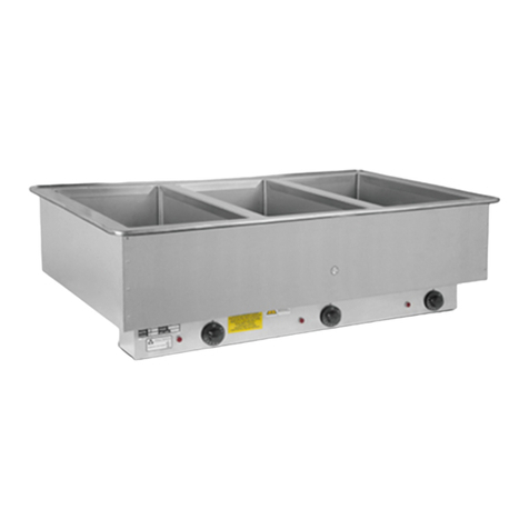 Atlas Metal BLH Series Service and installation manual