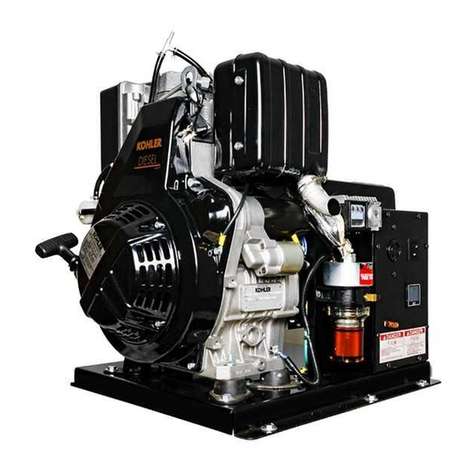 Winco EC6010DR/T Installation and operator's manual