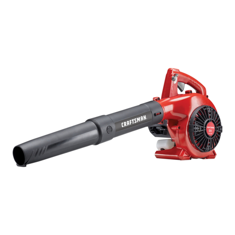Craftsman B210 Operator's manual