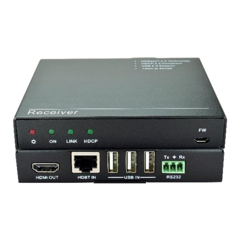 Vivo Link VL120021 user manual