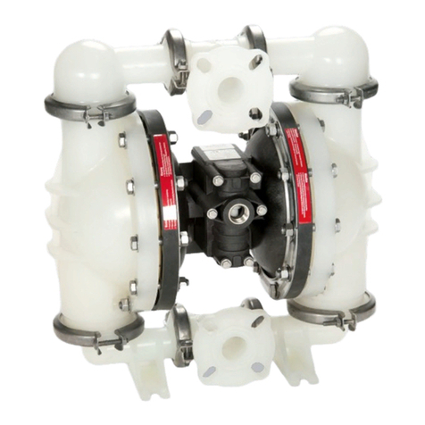 Dover PSG ALL-FLO C150 Installation operation & maintenance