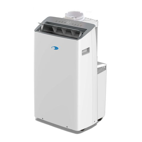 Whynter ARC-1030WN manual