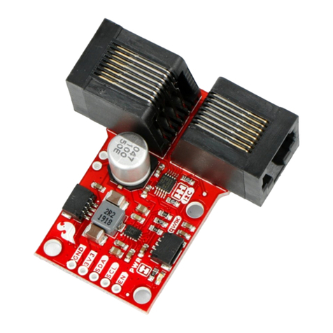 sparkfun QwiicBus COM-18000 HOOK-UP GUIDE
