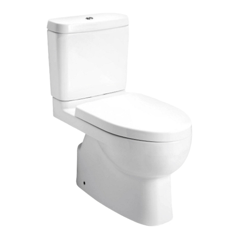 Kohler S-TRAP K-3991T-S2 User manual Kohler S-TRAP K-3991T-S2 User manual