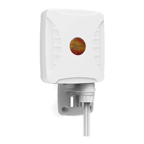 Poynting XPOL-1-5G User manual