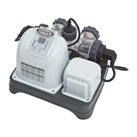 Intex ECO7110 owner's manual