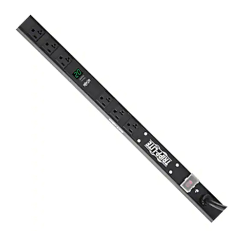 Tripp Lite PDUMV15-24 owner's manual