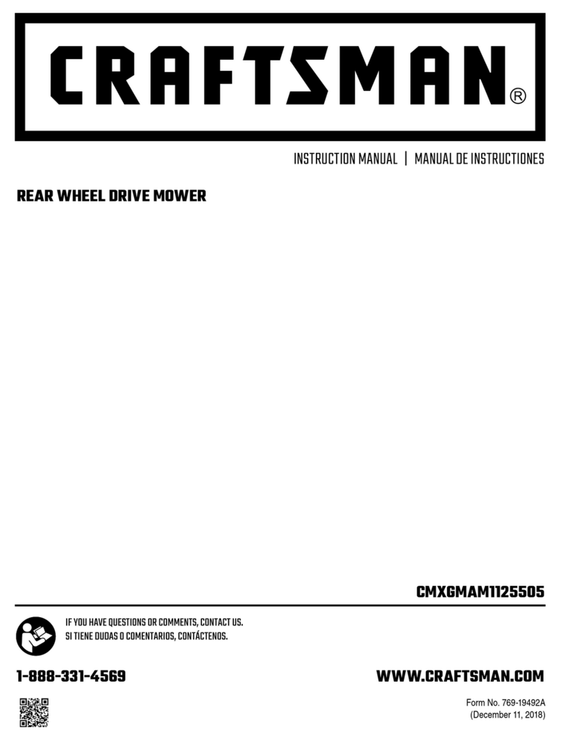 Craftsman CMXGMAM1125505 instruction manual