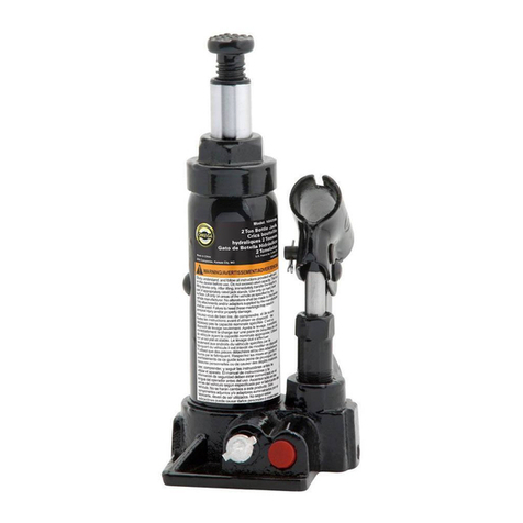Omega Lift Equipment 10025B manual Omega Lift Equipment 10025B manual