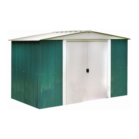 Arrow HM10667 Use and care manual