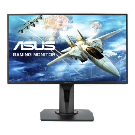 Asus VG258 Series User manual