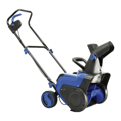 SNOWJOE 24V-X2-SB15-RM Operator's manual
