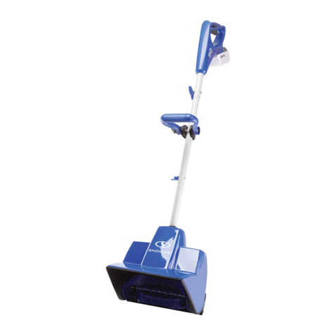 SNOWJOE 24V-SS11 User manual