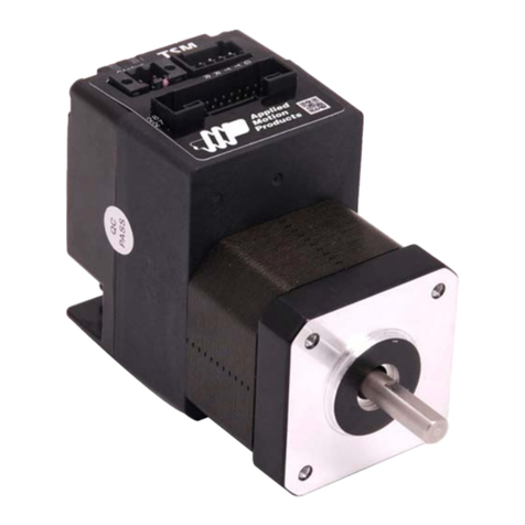 Applied Motion Products TSM17 Series Hardware manual