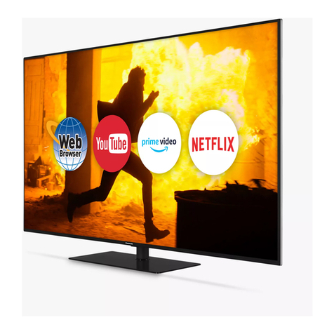 Panasonic TX-43GX680B User manual