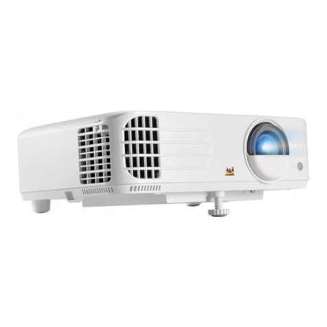 ViewSonic VS17690 User manual