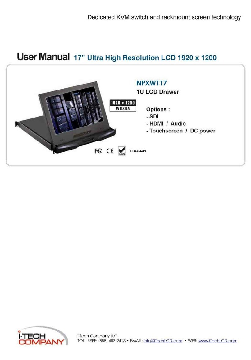 I-Tech NPXW117 User manual I-Tech NPXW117 User manual