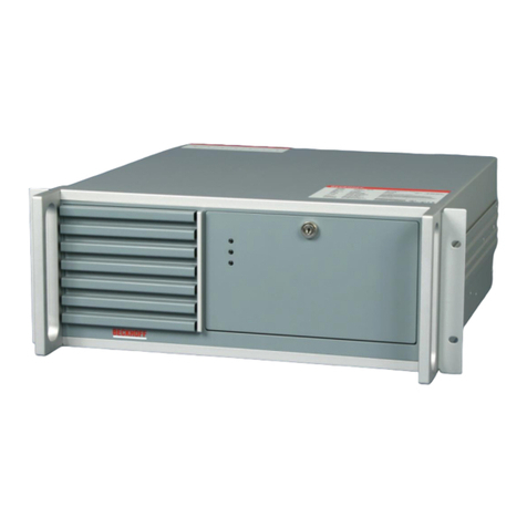 Beckhoff C5 Series User manual