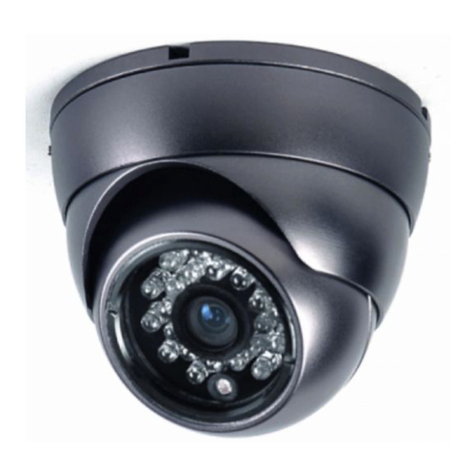 Securitytronix ST-D650IRVP-B User manual