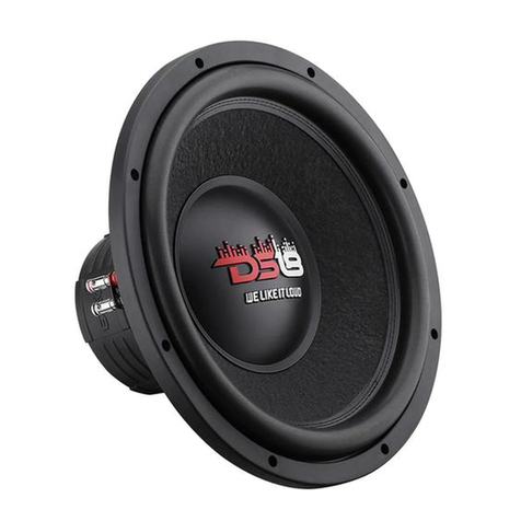 DS18 ELITE Z User manual
