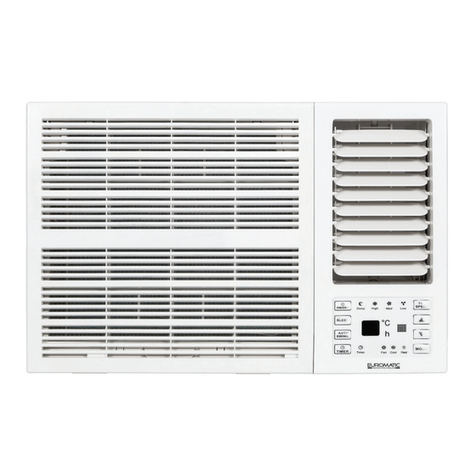 Euromatic EUR-9000WAC User manual