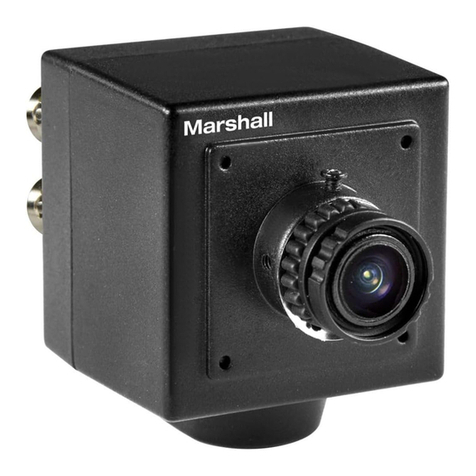 Marshall Electronics CV502-MB User manual Marshall Electronics CV502-MB User manual