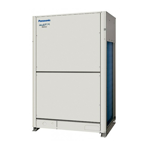 Panasonic U-8MF3R7 User manual