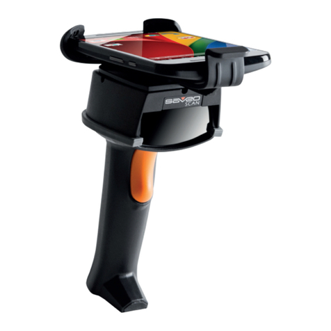Saveo Scan SAVEO-RV2-RCCD User manual