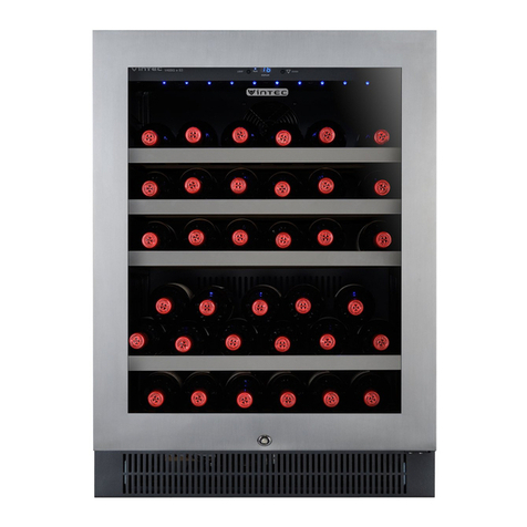Vintec V40SGES3 user manual