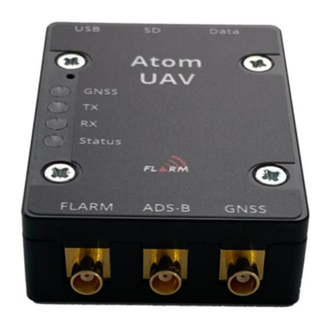 FLARM ATOM UAV User manual