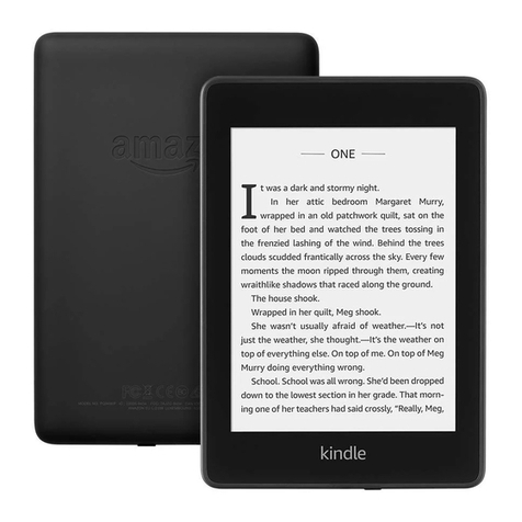 Amazon KINDLE TOUCH Guide
