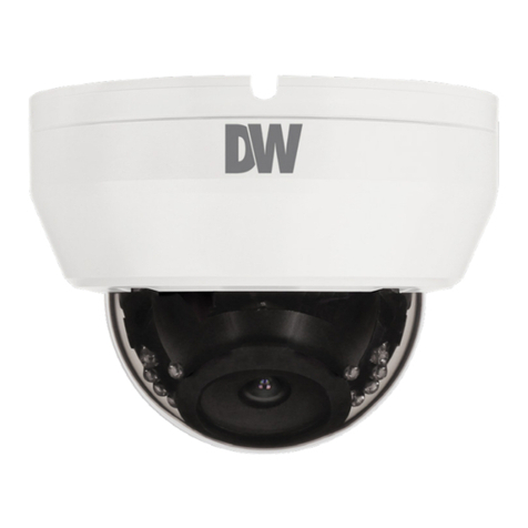 Digital Watchdog Star-Light Plus DWC-D3863WTIRW User manual Digital Watchdog Star-Light Plus DWC-D3863WTIRW User manual