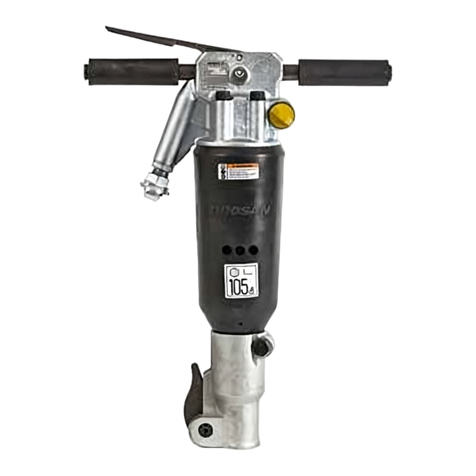 Doosan DCT20BV Installation guide