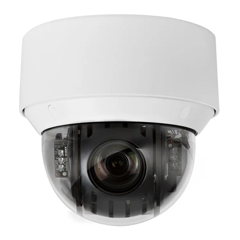 Luma Surveillance LUM-510-PTZ Installation & operation manual Luma Surveillance LUM-510-PTZ Installation & operation manual