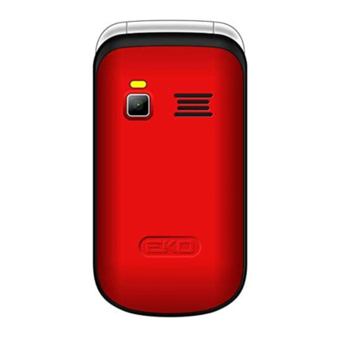 EKO Pocket P180 User manual