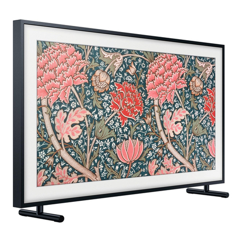 Samsung The Frame LS03R Series user manual