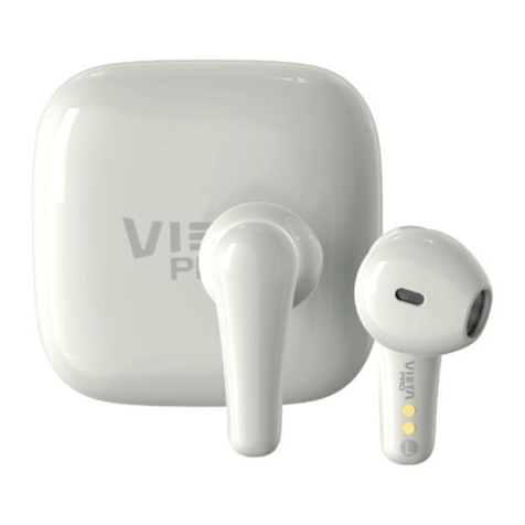 VIETA PRO VHP-TW24 user manual