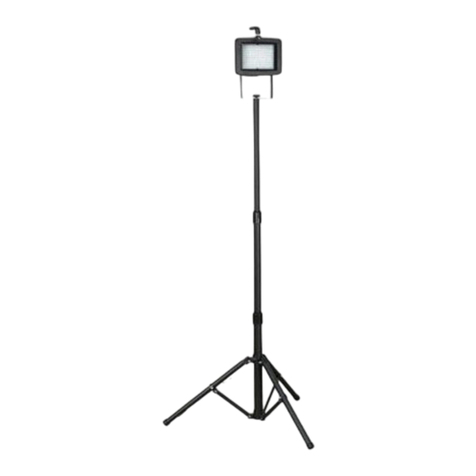 Sealey LED130T User manual