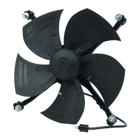 Ebmpapst S1G305-DA02-10 User manual