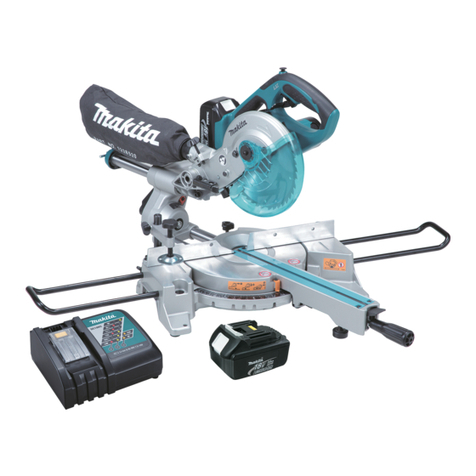 Makita XSL01 instruction manual Makita XSL01 instruction manual